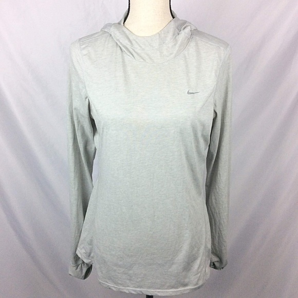 Nike Tops - Nike Running Dri-Fit Pullover Hoodie Top Soft Hand
